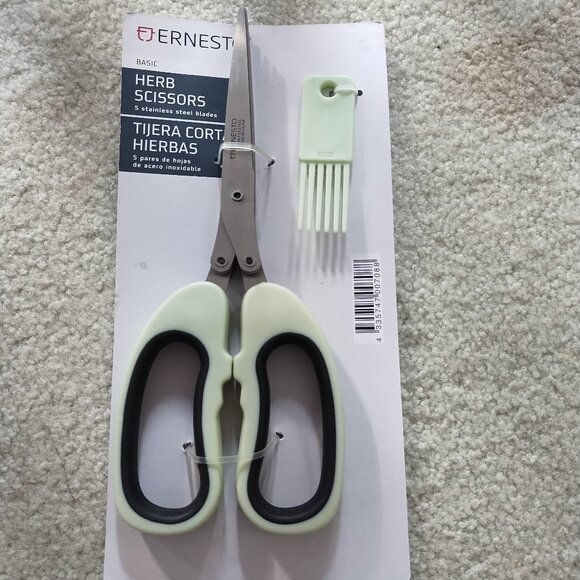 Herb Scissors - Picture 1 of 2